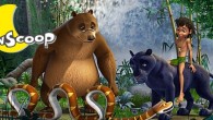 In 2009-2010, I worked on an adaptation of Kipling’s “Jungle Book”.