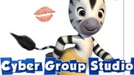 In 2011, I am working on a series adapted from the books featuring Michel Gay’s lovely little zebra, Zou.