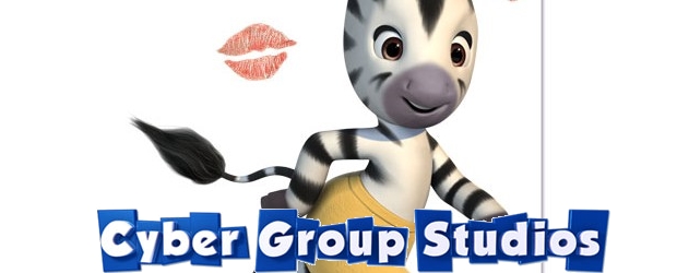 In 2011, I am working on a series adapted from the books featuring Michel Gay’s lovely little zebra, Zou.
