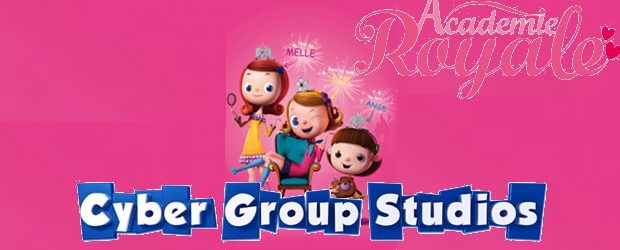 I have collaborated on this exciting project from Cyber Group Studios currently in pre-production at every stage: pre-bible, bible, storylines, scripts… Hopefully  the three mischievous princesses in the making will...