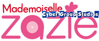 I started working on Mademoiselle Zazie in 2010, when it was still very much at pre-production level.